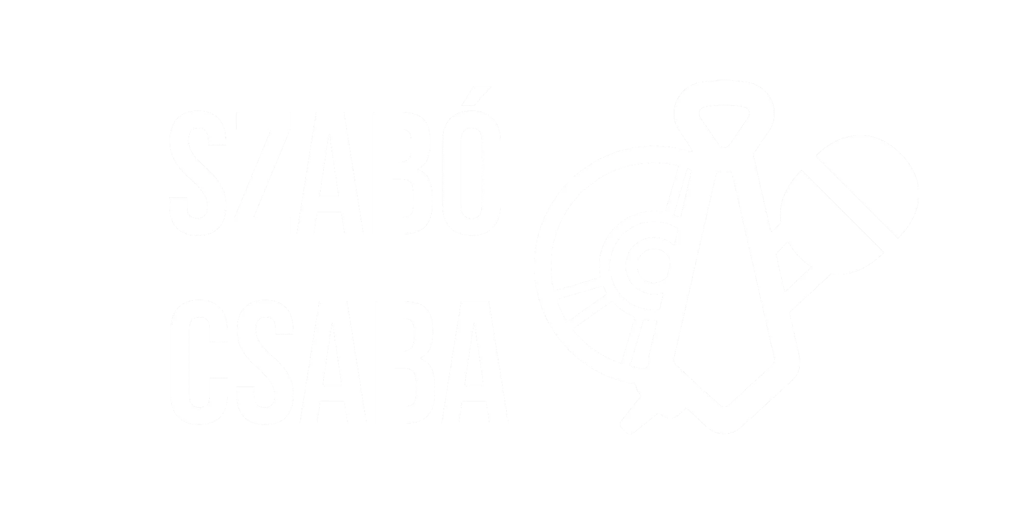 Szabó Csaba Ceremóniamester DJ Logó